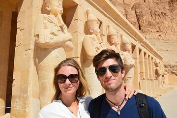 Full Day Tour to East and West Banks of Luxor City