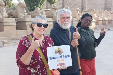 4 Days Hotels Luxor, Aswan,Hot Air Balloon,Tours,Abu Simbel,From Cairo By Plane