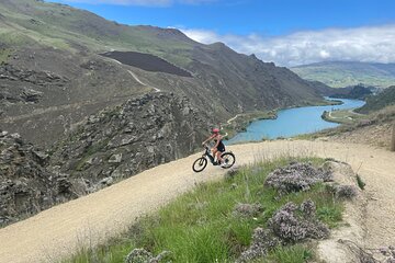 Lake Dunstan Cycleway Bike Rental And Return Shuttle