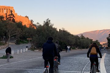 Athens Short but Sweet on eBike