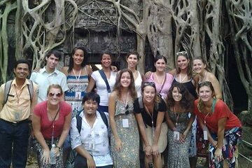 Angkor Wat Fullday Small group tour