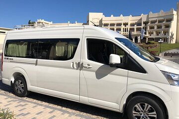 Private Air port transfers from Hurghada any where in hurghada 