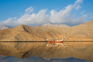 Khasab Musandam Half Day Dhow Cruise 