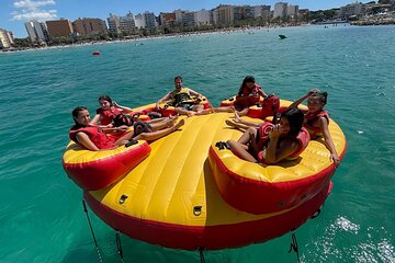Private Aqua Rocket Experience in Balearic Islands