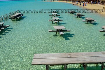 orange bay from Makadi Bay/Sahl Hasheesh/Soma Bay/Safaga