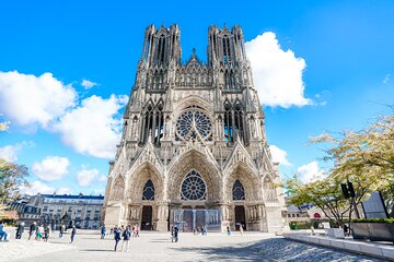 Unesco Champagne Experience from Epernay (Private full day tour) 