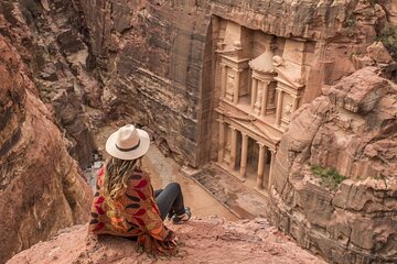 Petra and Wadi Rum Private Guided Tour From Aqaba Port