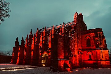 Private Day Trip to Stirling Castle, Kelpies and Rosslyn Chapel