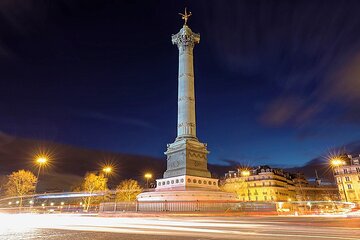 Full Day French Revolution Walking Tour in Paris