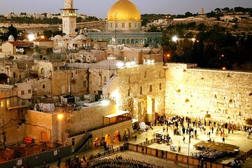 Jerusalem and Bethlehem Private Guided Tour From Jerusalem