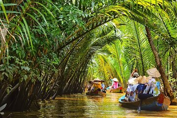 Mekong Delta Small Group Day Tour from Ho Chi Minh