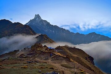 5 Days Private Tour Mardi Himal