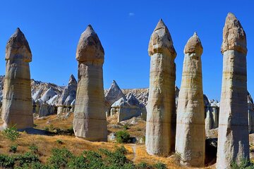 Full day private cappadocia tour With professional guide