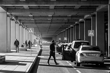 Taxi from Catania Airport to Syracuse or from Syracuse to airport