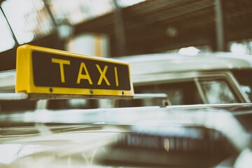 Taxi from Catania Airport to Syracuse or from Syracuse to airport