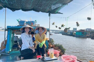 2-Day Cai Rang Floating Market Group Tour