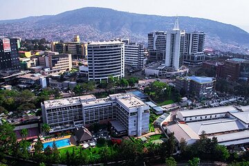 Kigali City Tour