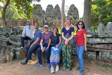 Golden Temples with Sunset - Small Group 