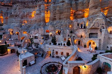 Small Group Cappadocia Red Tour