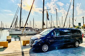 Private Transport Athens Airport to Athens Centre Hotels Vice Versa