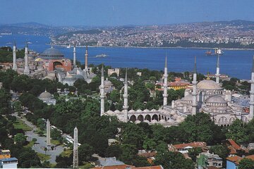 Private Tour in the Monuments of Ottoman Empire: Skip-the-line 