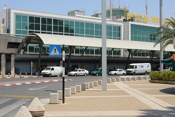 Jerusalem Private Transfer To Tel Aviv Airport