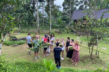 From Ubud: Authentic Bali Farm Cooking School & Organic Farm