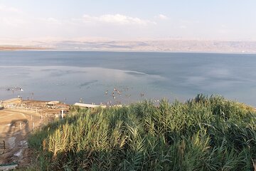 Dead Sea, Masada and Judean Desert Private Tour