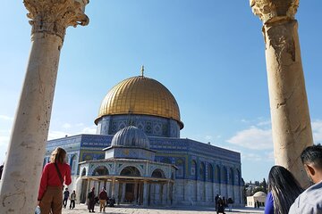 Jerusalem Old City Private Walking Tour