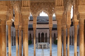 Alhambra and Granada Tour