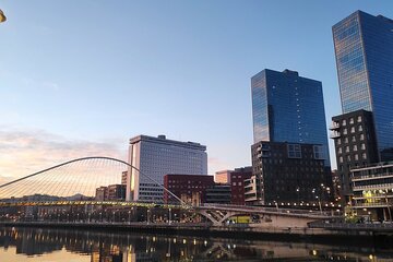 Private Transfer From Barcelona To Bilbao With a 2 Hour Stop