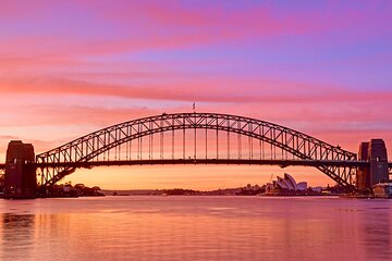 Valentine's Day Sunset Romance Harbour Cruise