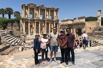 6 Days Istanbul Ephesus Pamukkale Tour