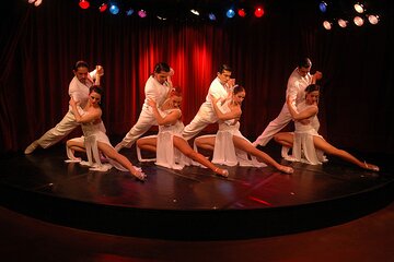 Best tango ever, Rojo Tango Vip Show