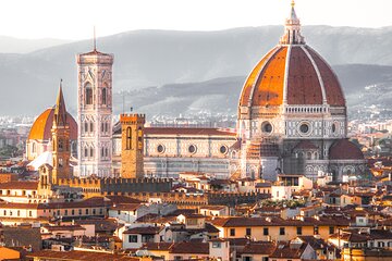 Tour di Pisa e Firenze dal porto di Carrara