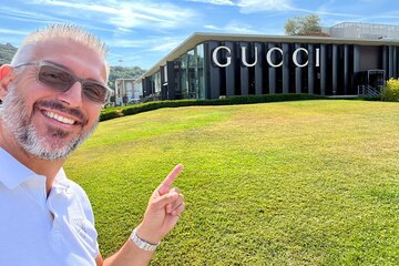 The MALL Outlets and Prada Shopping Tour