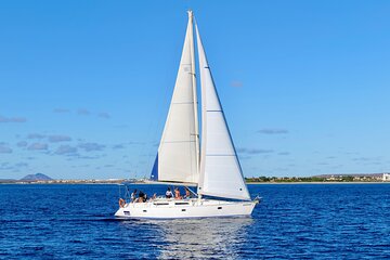 Half day sailing yacht - with Cape Verde Sailing 