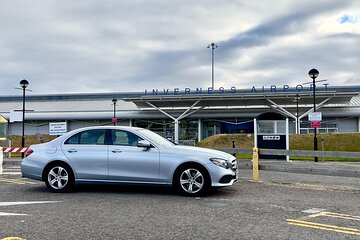 Inverness To Glasgow | Executive Transfer