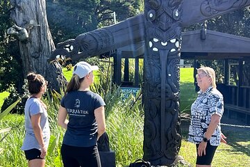 Waiheke Island Cultural Experience