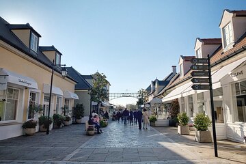 Private Photoshoot and shopping Tour 6 hours with Pick up and drop