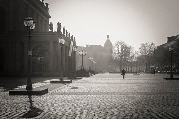 On the trail of crime - Hannover's Crime Tour