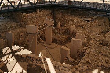 Göbeklitepe And Sanlıurfa Tour From Istanbul All Included