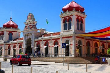 Half-Day Loulé Market and City Tour Private