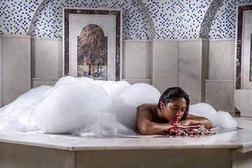 Traditional Turkish Bath Experience in Antalya