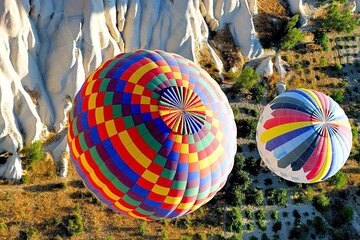 2-Day Tour of Cappadocia, with Flights & Accommodation