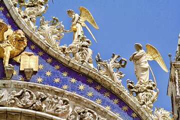 Venice Saint Mark's Basilica afternoon guided tour