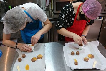 Mini Chocolatier workshop