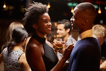 Miami Nightclub on Water with Open Bar, Music and Dancing