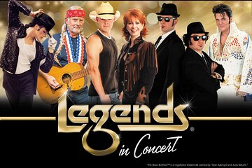 Legends in Concert Branson Missouri