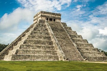 Chichen Itza Adventure! Cenote and Izamal from Merida